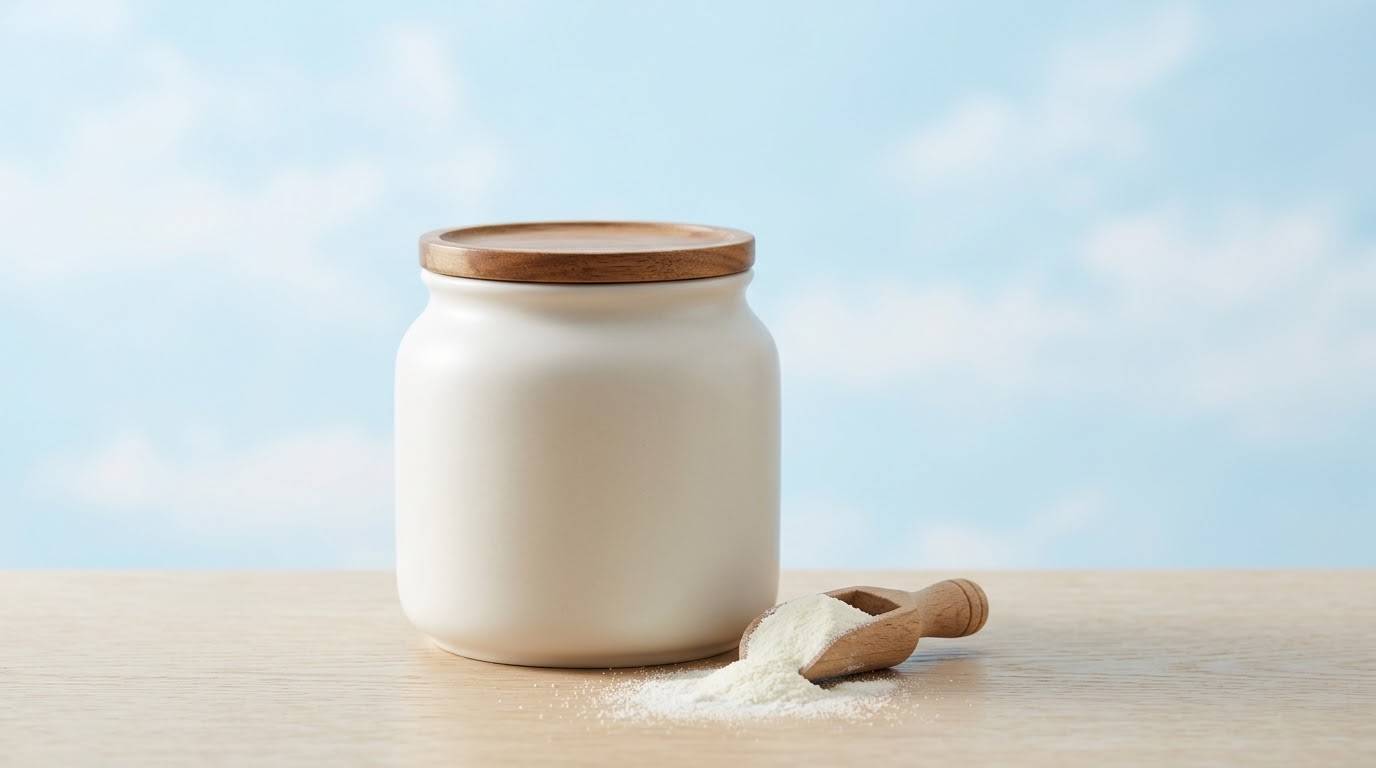 Milk powder manufacturer producing high quality dairy powder