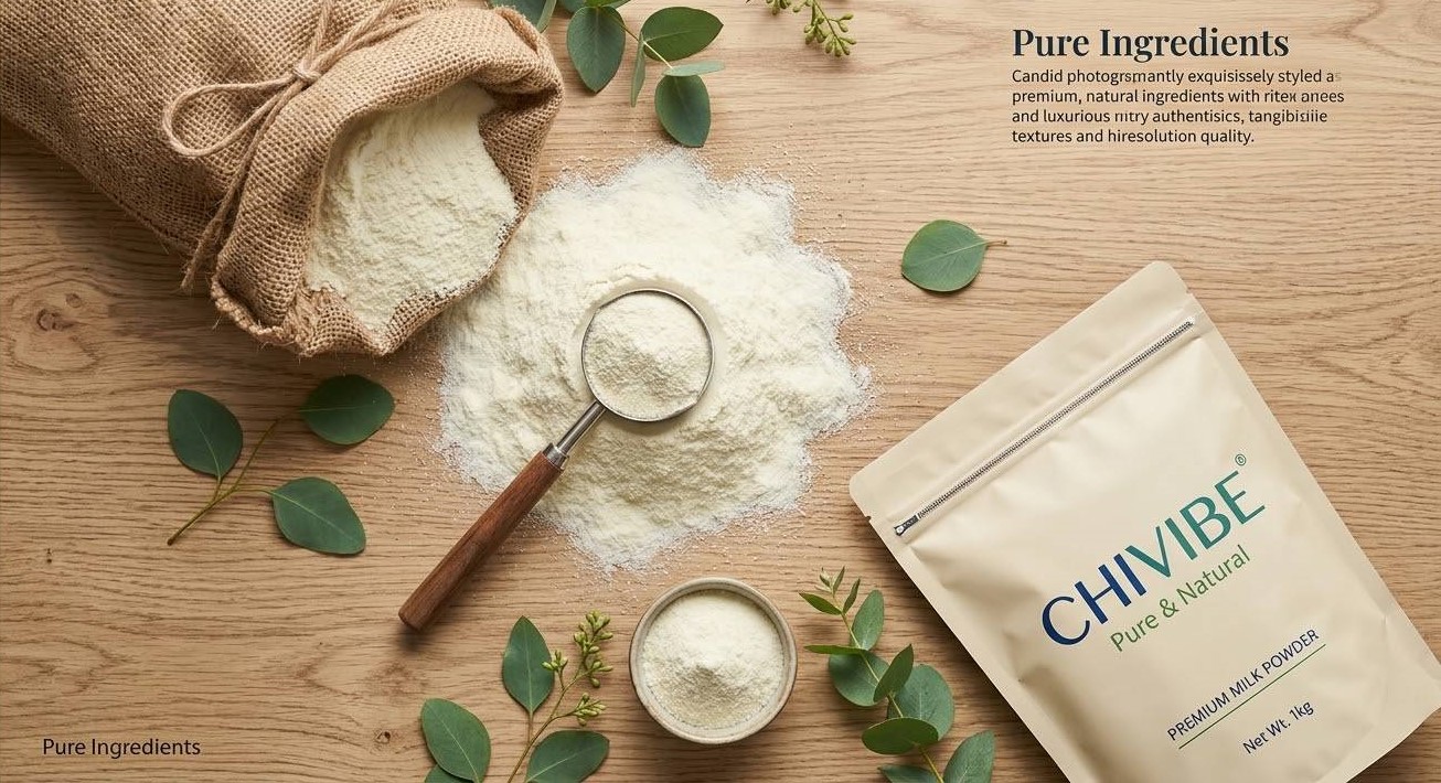 Skim milk powder for industrial food manufacturing and global buyers
